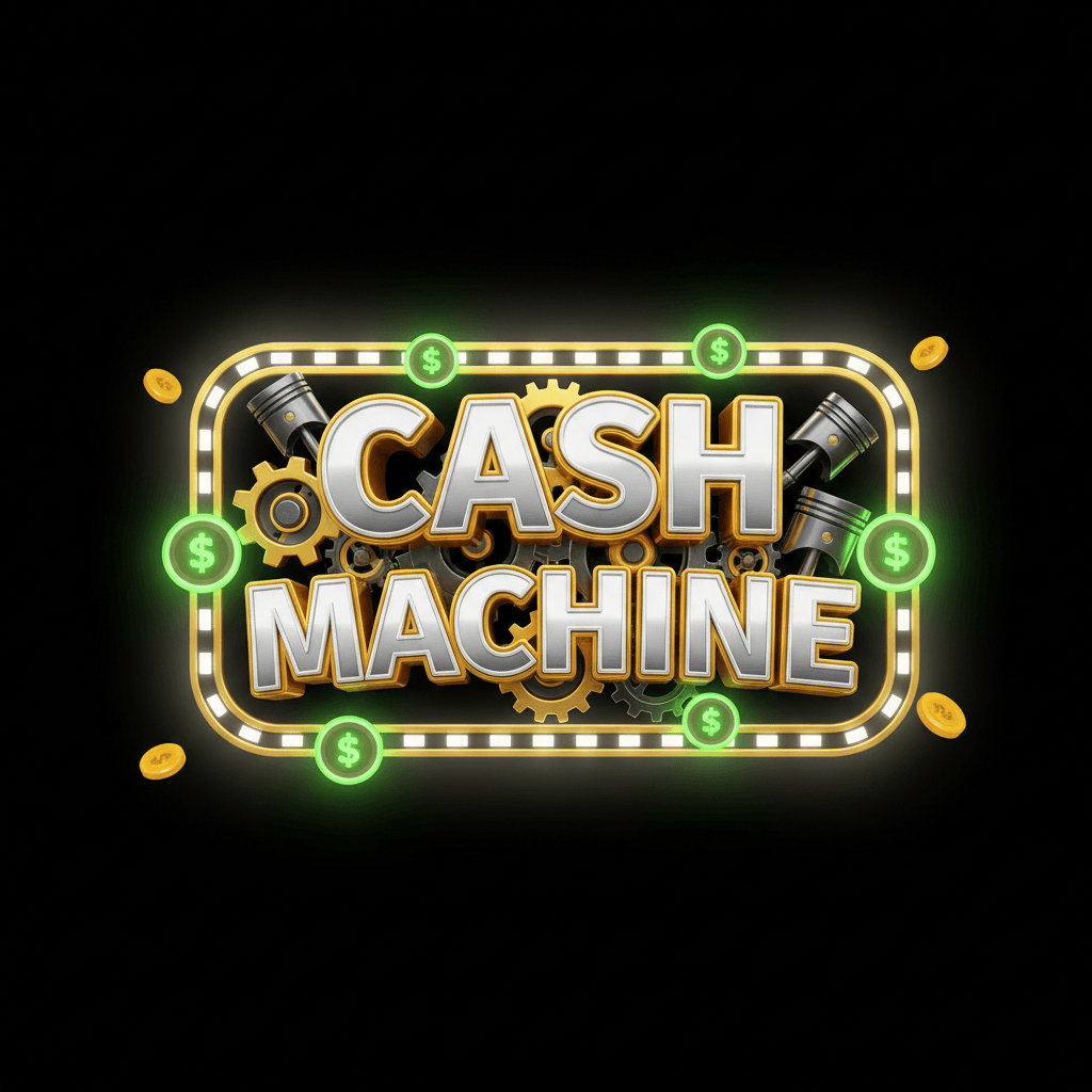 Cash Machine